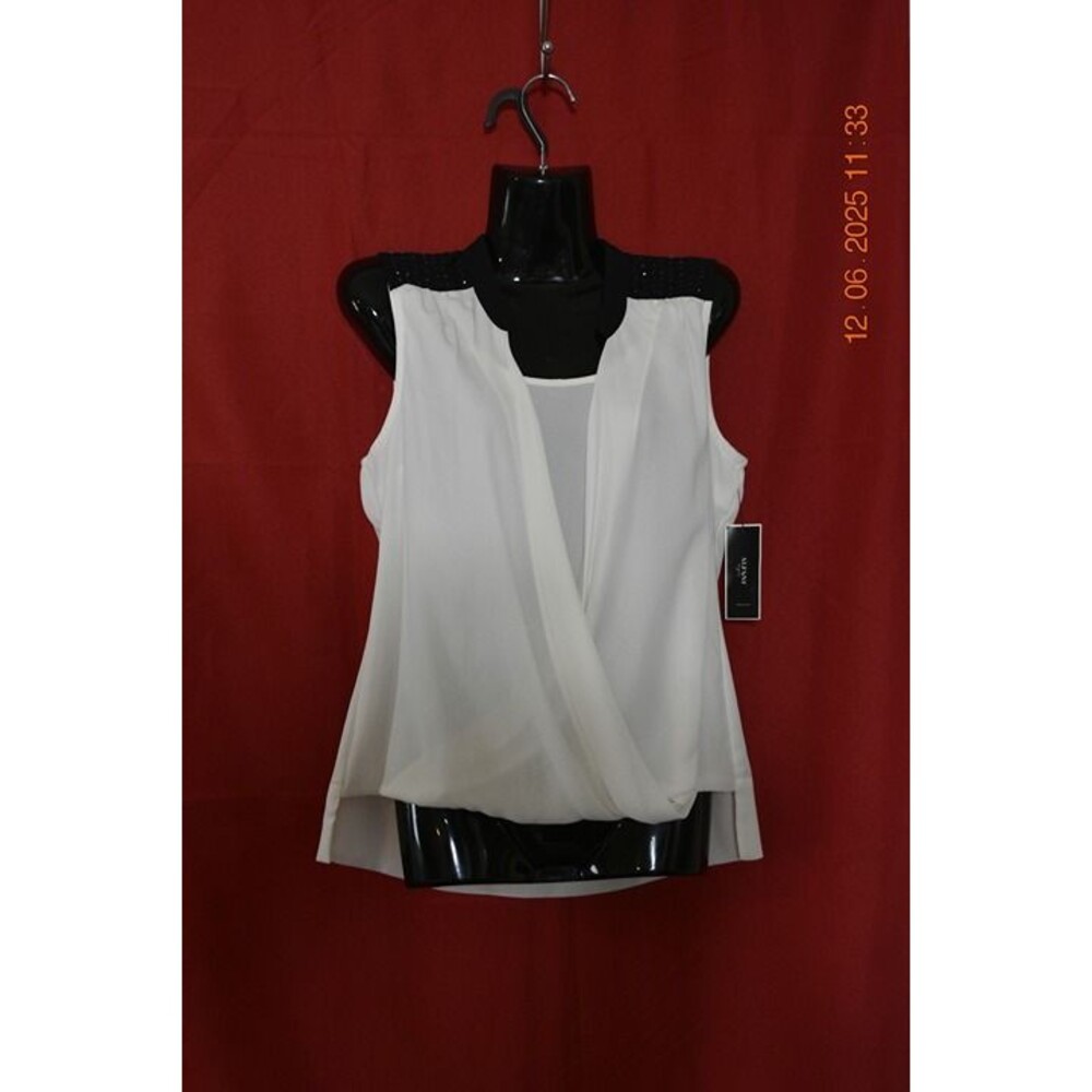 NWT Alfani Petite Women's 4 Petite Top